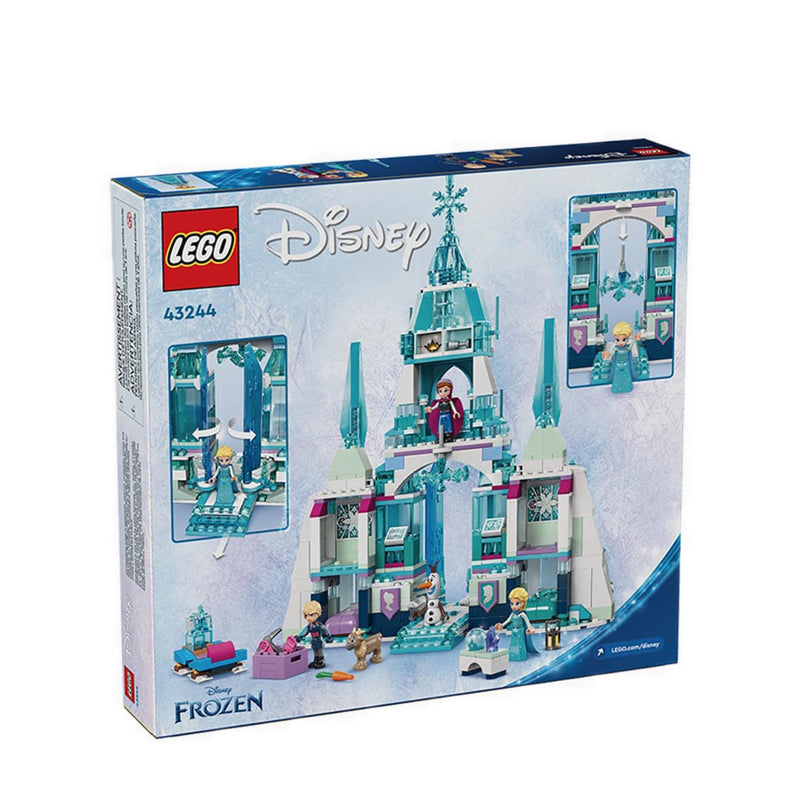LEGO® Elsa's Ice Palace - 43244