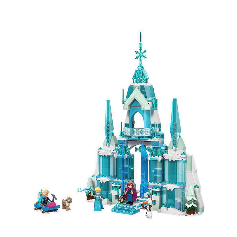 LEGO® Elsa's Ice Palace 43244