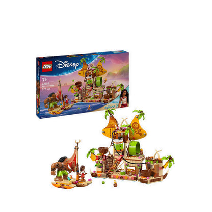 LEGO® Disney Princess Kakamora Barge - 43258