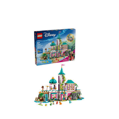LEGO® Disney Princess Princess Castle & Royal Pets - 43267