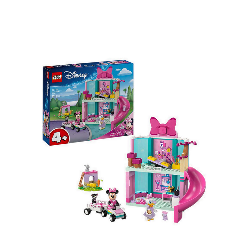 LEGO® Disney Classic Minnie's Pet Hotel - 43274