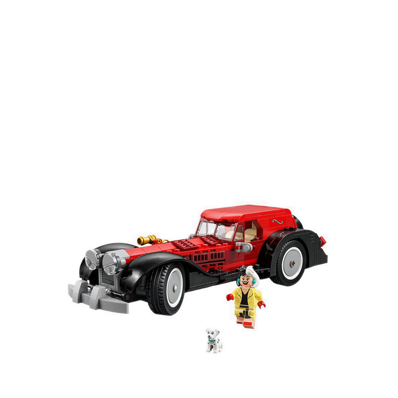 LEGO® Disney Classic Cruella De Vil's Car - 43277