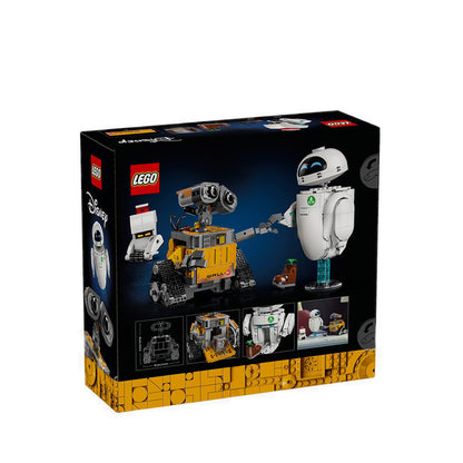 LEGO® Disney Pixar WALL-E and EVE - 43279