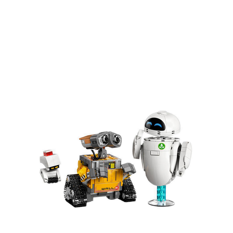 LEGO® Disney Pixar WALL-E and EVE - 43279