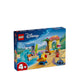 LEGO® ǀ Disney Beach Fun with Lilo & Stitch - 43280