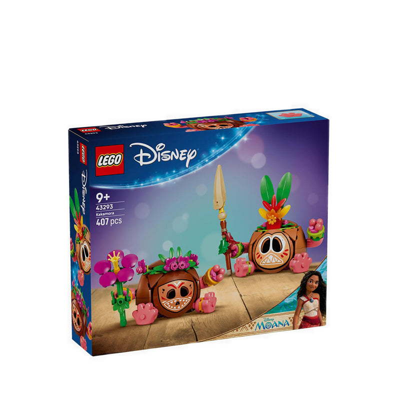 LEGO® ǀ Disney Moana Kakamora - 43293