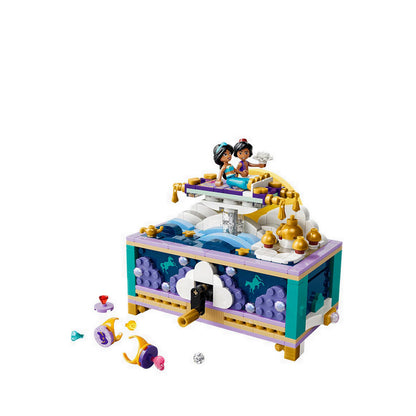 LEGO® ǀ Disney Princess Jasmine’s Jewelry Box - 43295