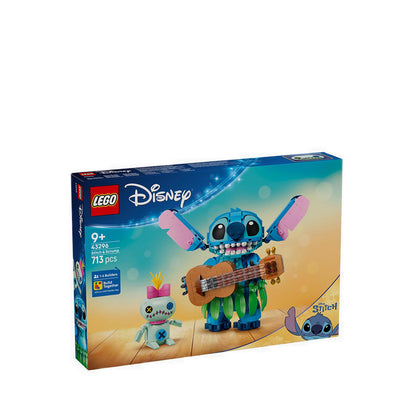 LEGO® | Disney Stitch & Scrump - 43296