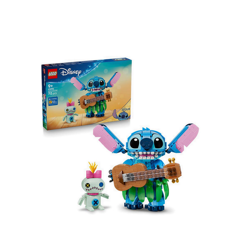 LEGO® | Disney Stitch & Scrump - 43296