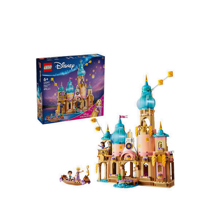 LEGO® ǀ Disney Princess Rapunzel’s Castle - 43297
