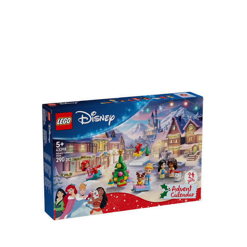 LEGO® Disney Princess Advent Calendar 2026 - 43298