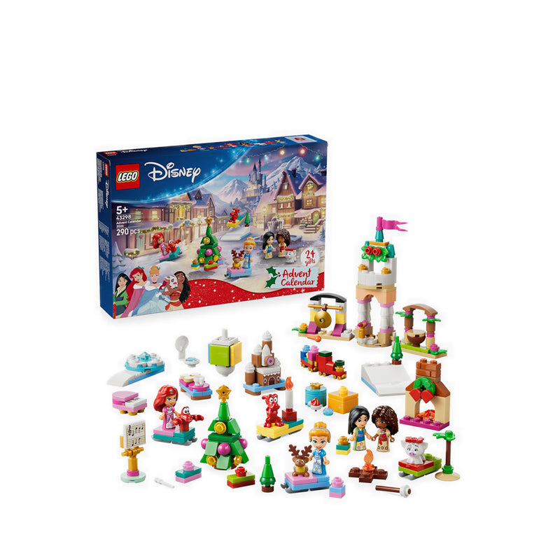 LEGO® Disney Princess Advent Calendar 2026 - 43298
