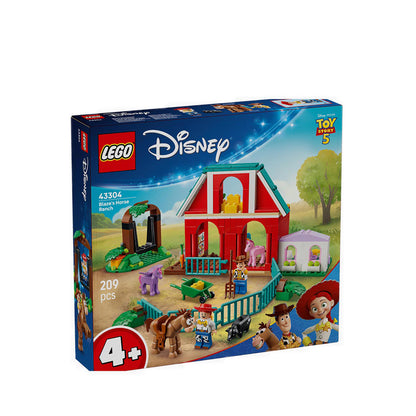 LEGO® ǀ Disney and Pixar Toy Story 5 Blaze’s Horse Ranch - 43304