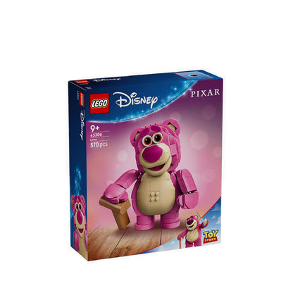 LEGO® ǀ Disney and Pixar Toy Story Lotso - 43306