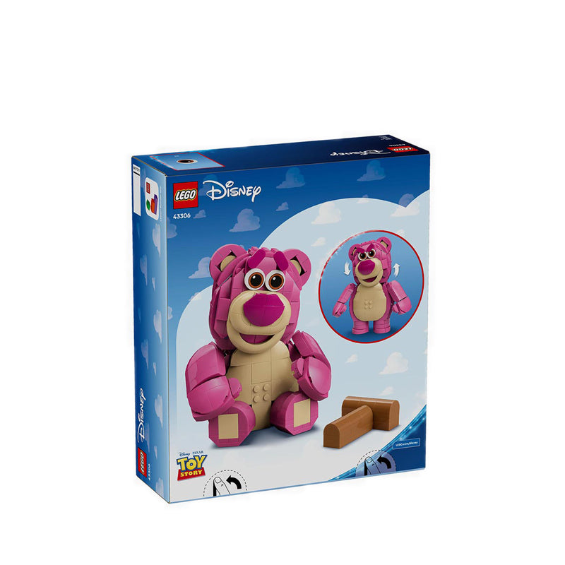 LEGO® ǀ Disney and Pixar Toy Story Lotso - 43306