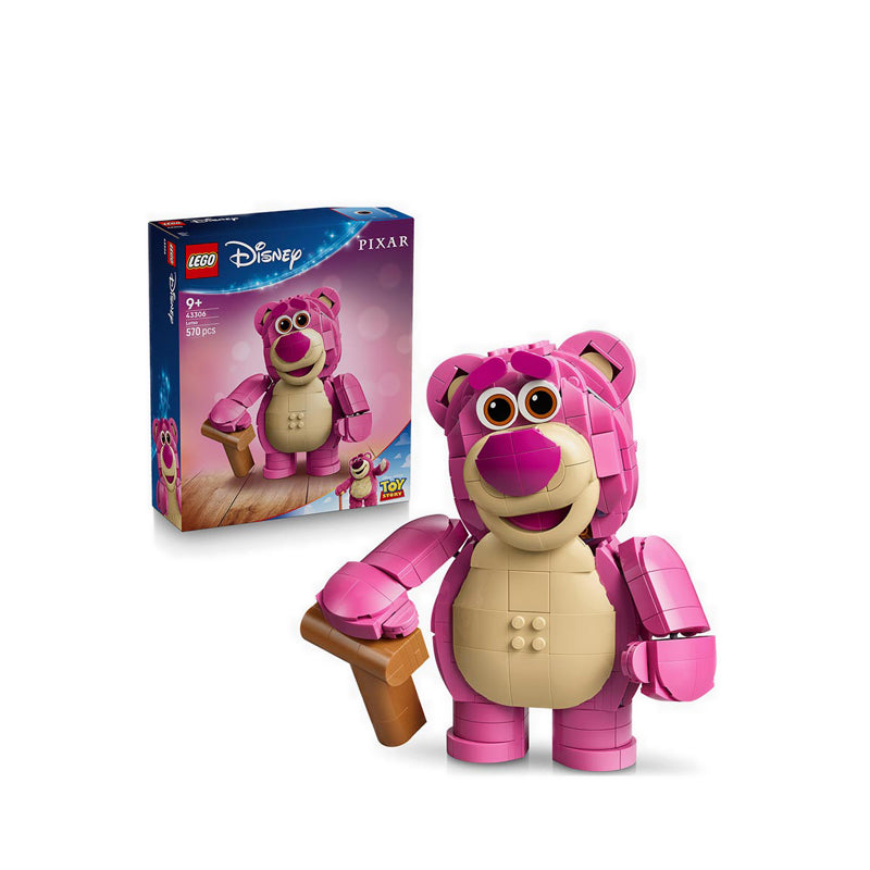 LEGO® ǀ Disney and Pixar Toy Story Lotso - 43306