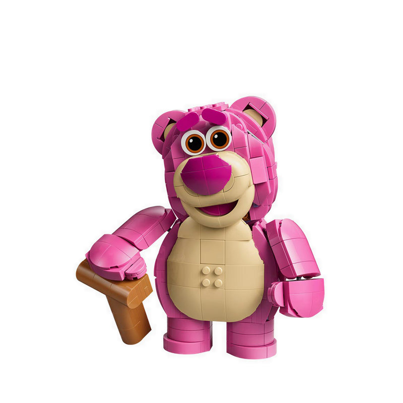 LEGO® ǀ Disney and Pixar Toy Story Lotso - 43306