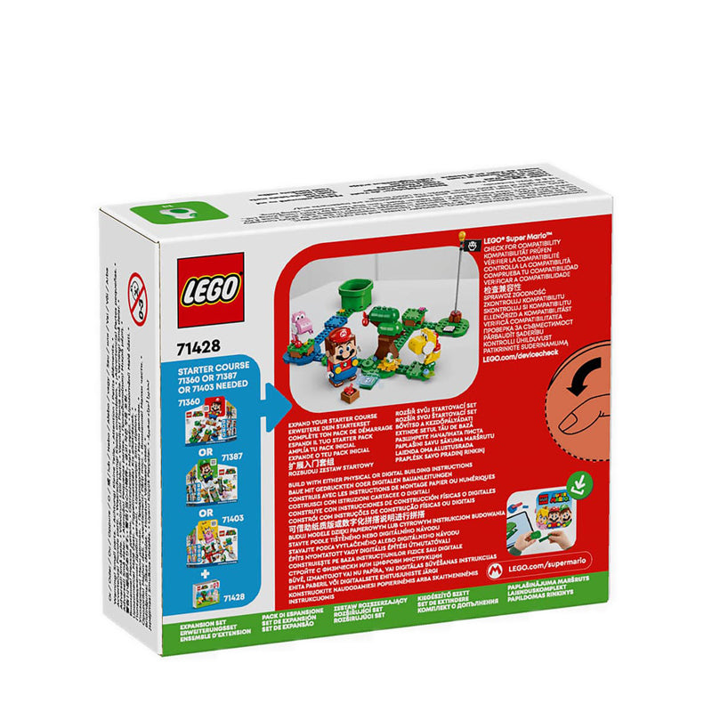 LEGO® Super Mario Yoshis' Egg-cellent Forest Expansion Set - 71428