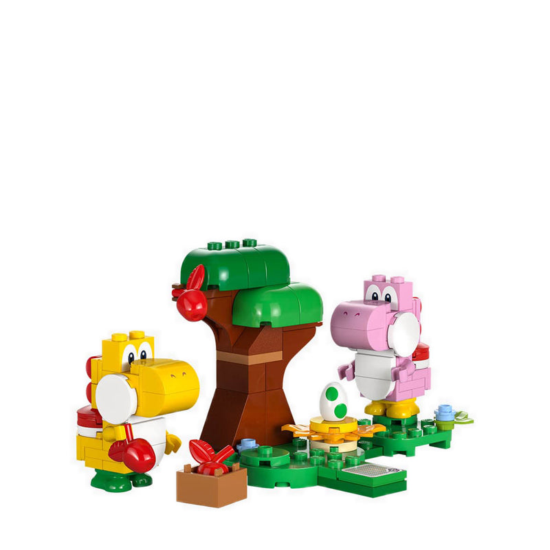 LEGO® Super Mario Yoshis' Egg-cellent Forest Expansion Set - 71428
