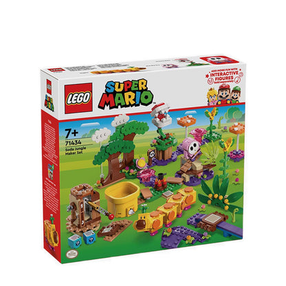 LEGO® Soda Jungle Maker Set
