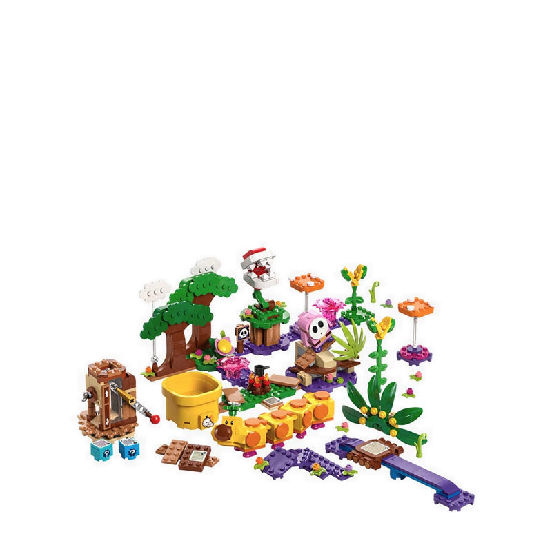 LEGO® Soda Jungle Maker Set