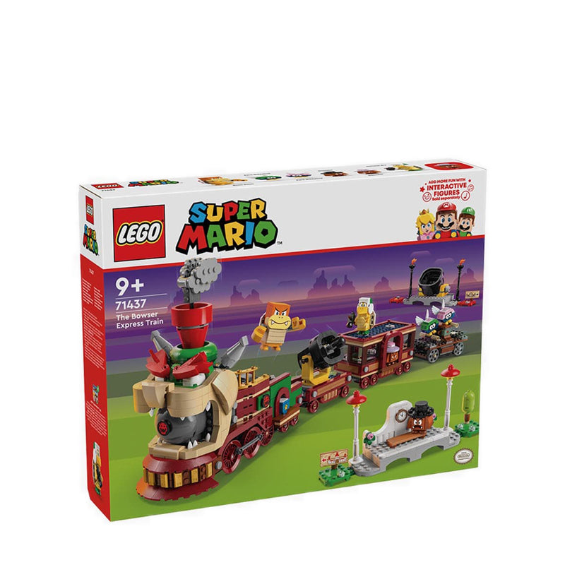 LEGO® The Bowser Express Train