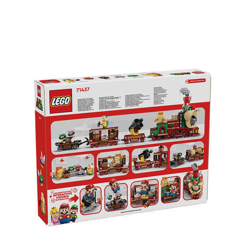 LEGO® The Bowser Express Train