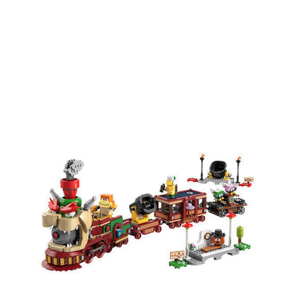 LEGO® The Bowser Express Train