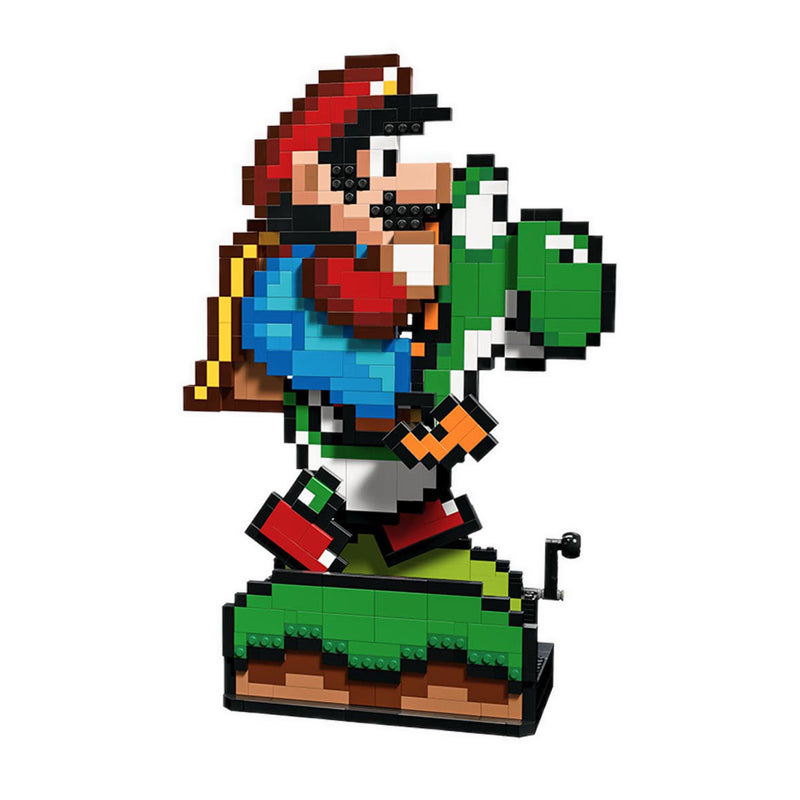 LEGO® Super Mario World™: Mario Yoshi 71438 – Kidzstation