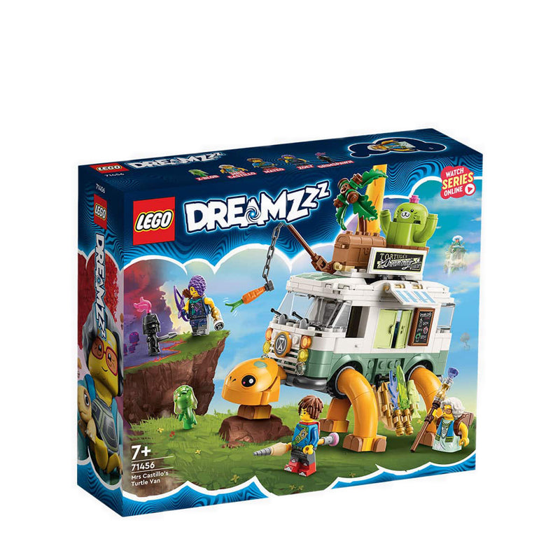 LEGO® Mrs. Castillo's Turtle Van - 71456