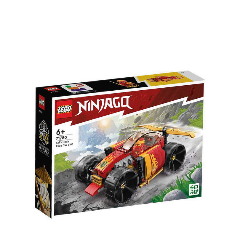 LEGO® Kai’s Ninja Race Car EVO - 71780