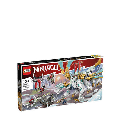 LEGO® Zane’s Ice Dragon Creature - 71786