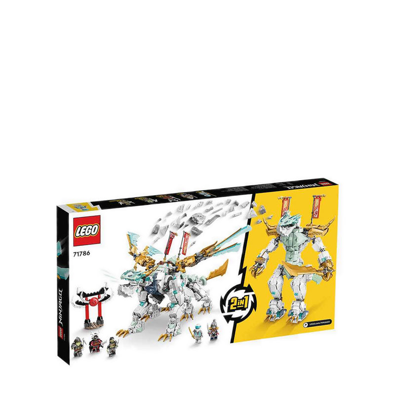 LEGO® Zane’s Ice Dragon Creature - 71786