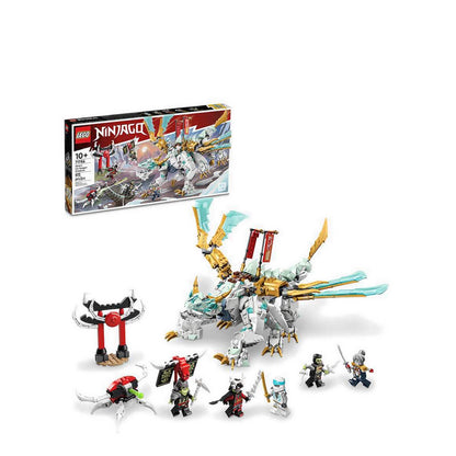 LEGO® Zane’s Ice Dragon Creature - 71786