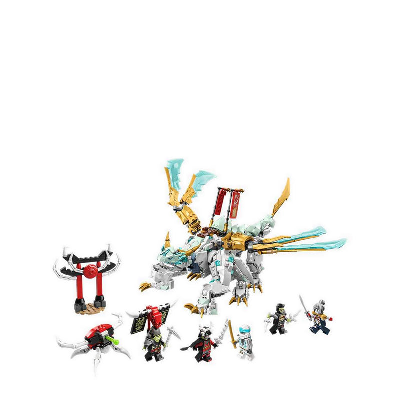 LEGO® Zane’s Ice Dragon Creature - 71786