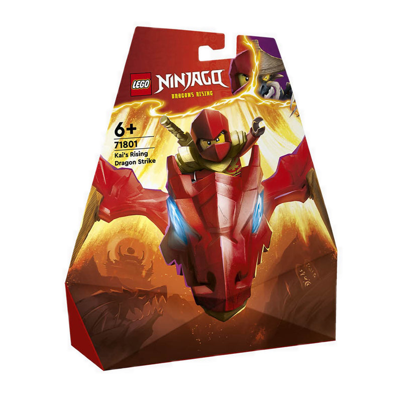 LEGO® NINJAGO® Kai's Rising Dragon Strike - 71801