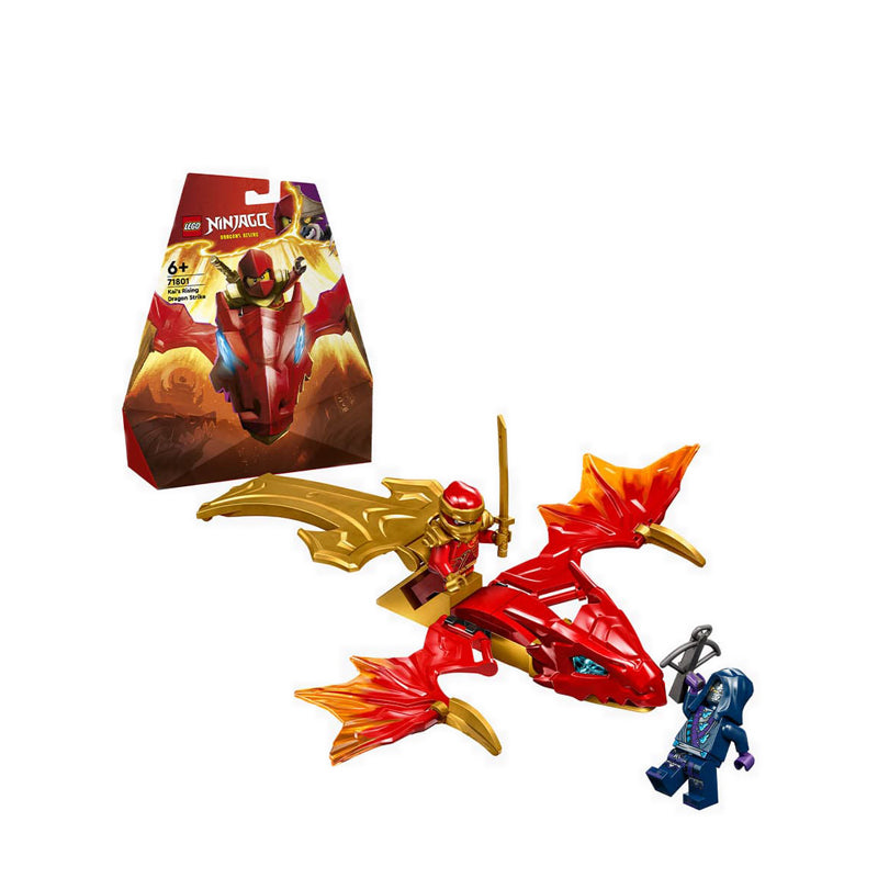 LEGO® NINJAGO® Kai's Rising Dragon Strike - 71801