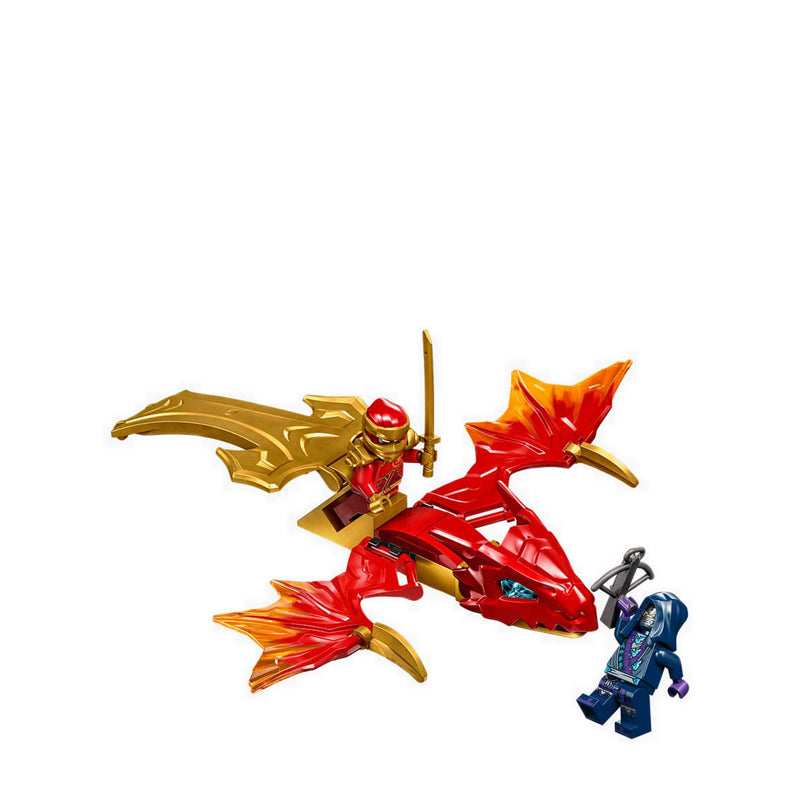 LEGO® NINJAGO® Kai's Rising Dragon Strike - 71801