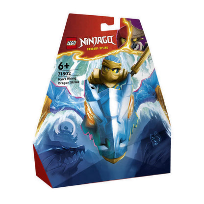 LEGO® NINJAGO® Nya's Rising Dragon Strike - 71802