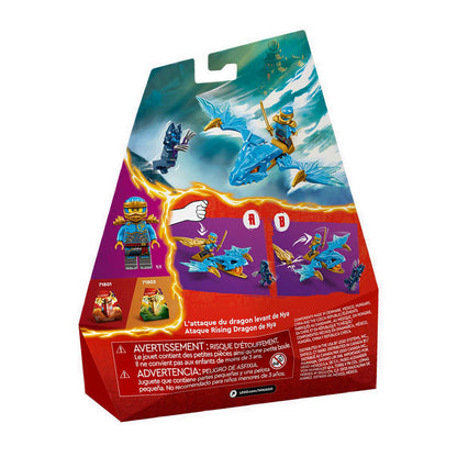 LEGO® NINJAGO® Nya's Rising Dragon Strike - 71802