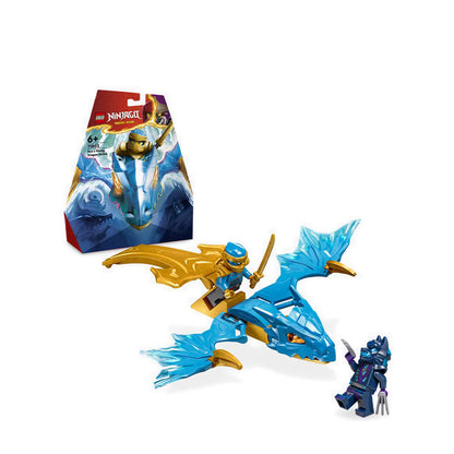 LEGO® NINJAGO® Nya's Rising Dragon Strike - 71802