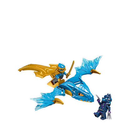 LEGO® NINJAGO® Nya's Rising Dragon Strike - 71802