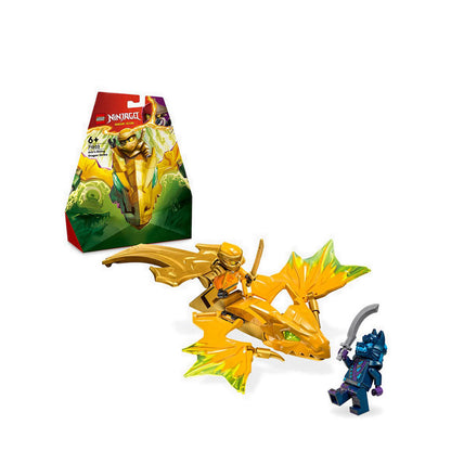 LEGO® NINJAGO® Arin's Rising Dragon Strike - 71803