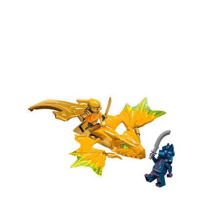LEGO® NINJAGO® Arin's Rising Dragon Strike - 71803
