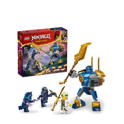 LEGO® NINJAGO® Jay's Mech Battle Pack - 71805