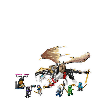 LEGO® NINJAGO® Egalt the Master Dragon - 71809