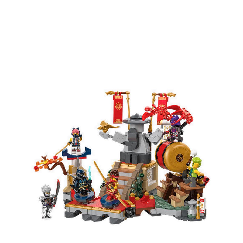 Lego Minifigures Lego Brawl Stars Ninjago Tournament Lego Ninjago
