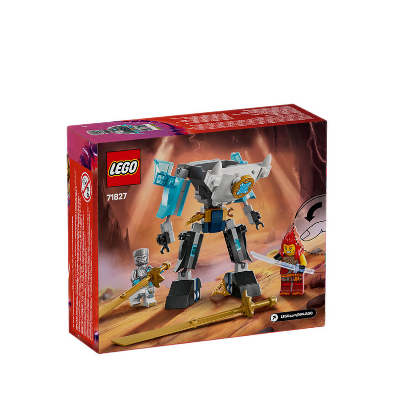 LEGO® Ninjago Zane's Battle Suit Mech - 71827 – Kidzstation