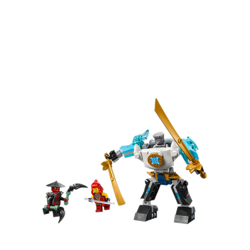 LEGO® Ninjago Zane's Battle Suit Mech - 71827