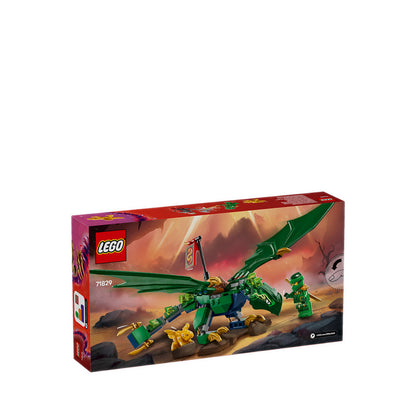 LEGO® Ninjago Lloyd's Green Forest Dragon 71829 – Kidzstation